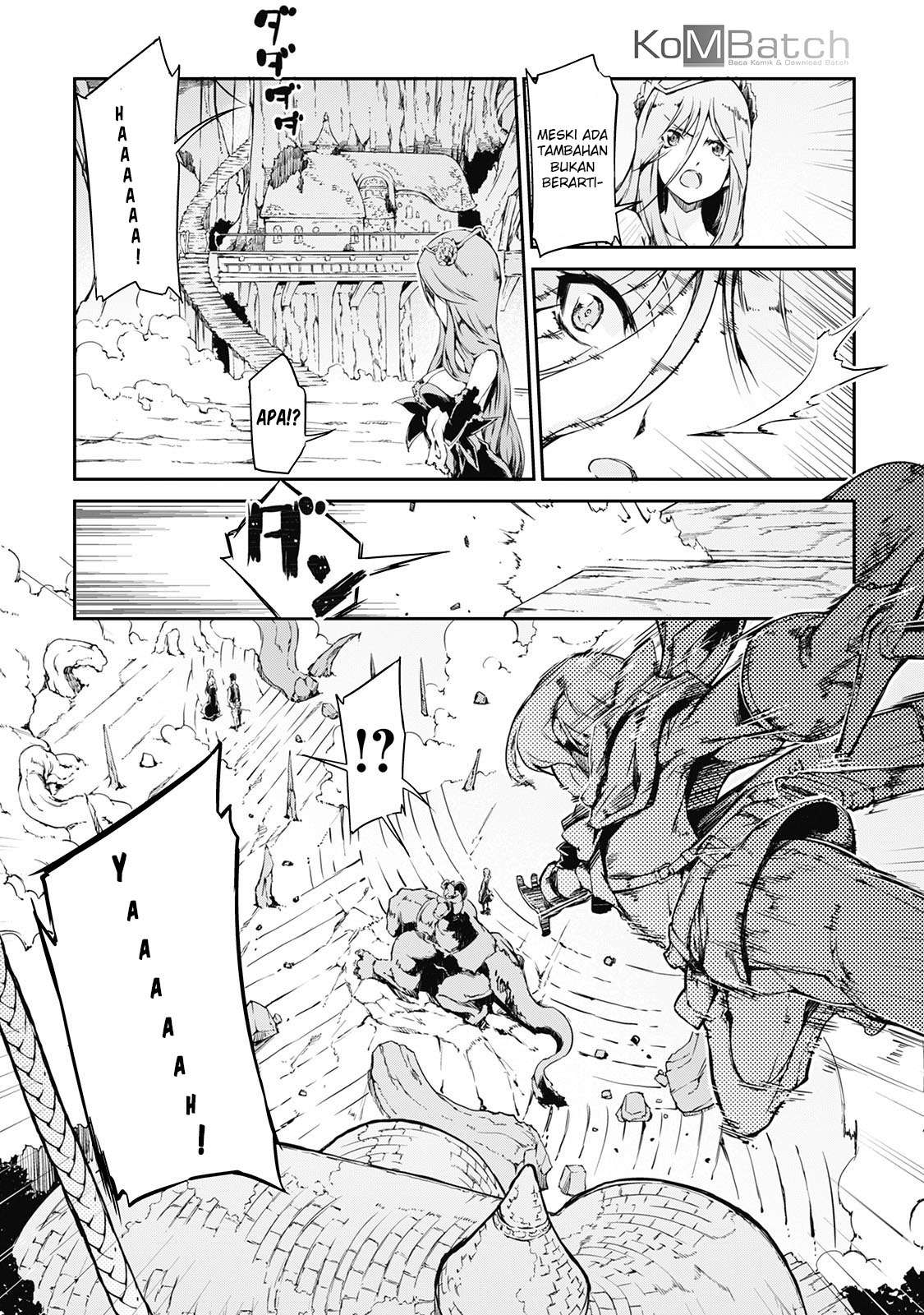 Sayounara Ryuusei Konnichiwa Jinsei Chapter 17 Gambar 14