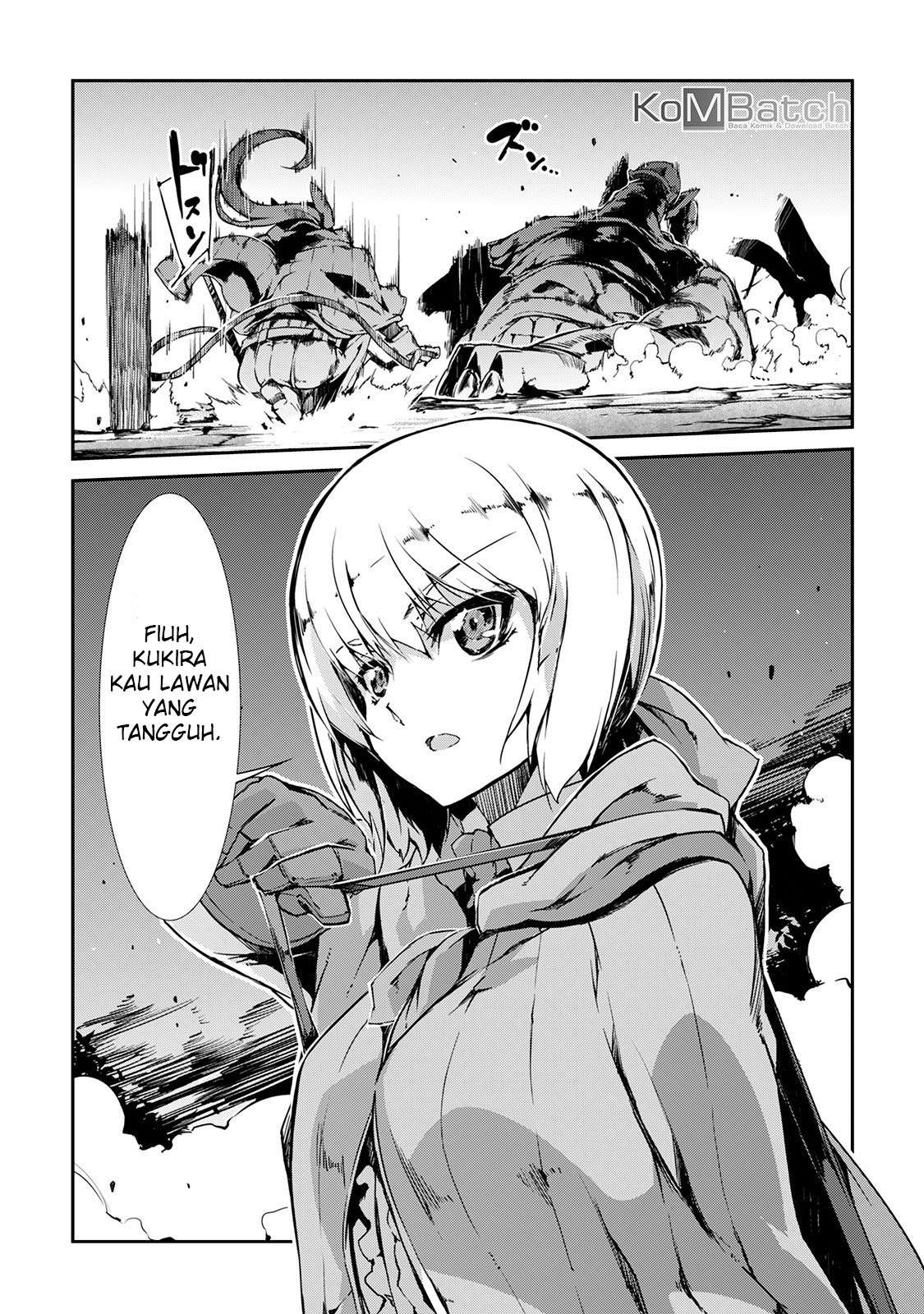 Sayounara Ryuusei Konnichiwa Jinsei Chapter 17 Gambar 18