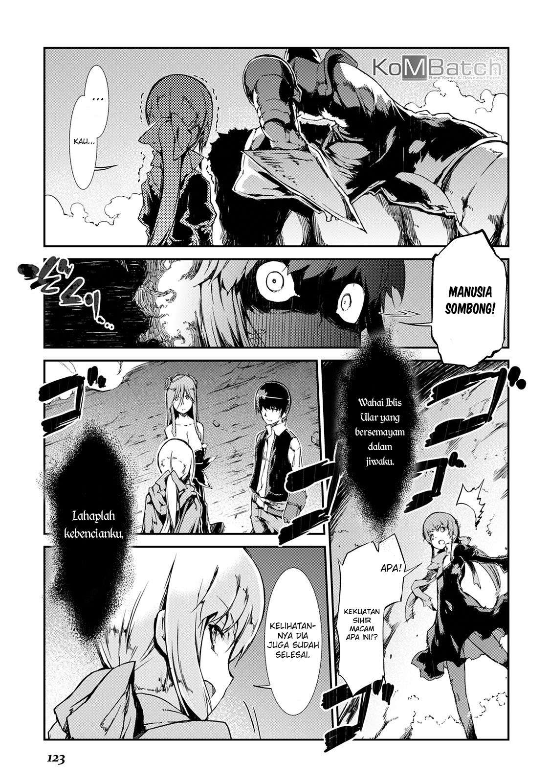 Sayounara Ryuusei Konnichiwa Jinsei Chapter 17 Gambar 19