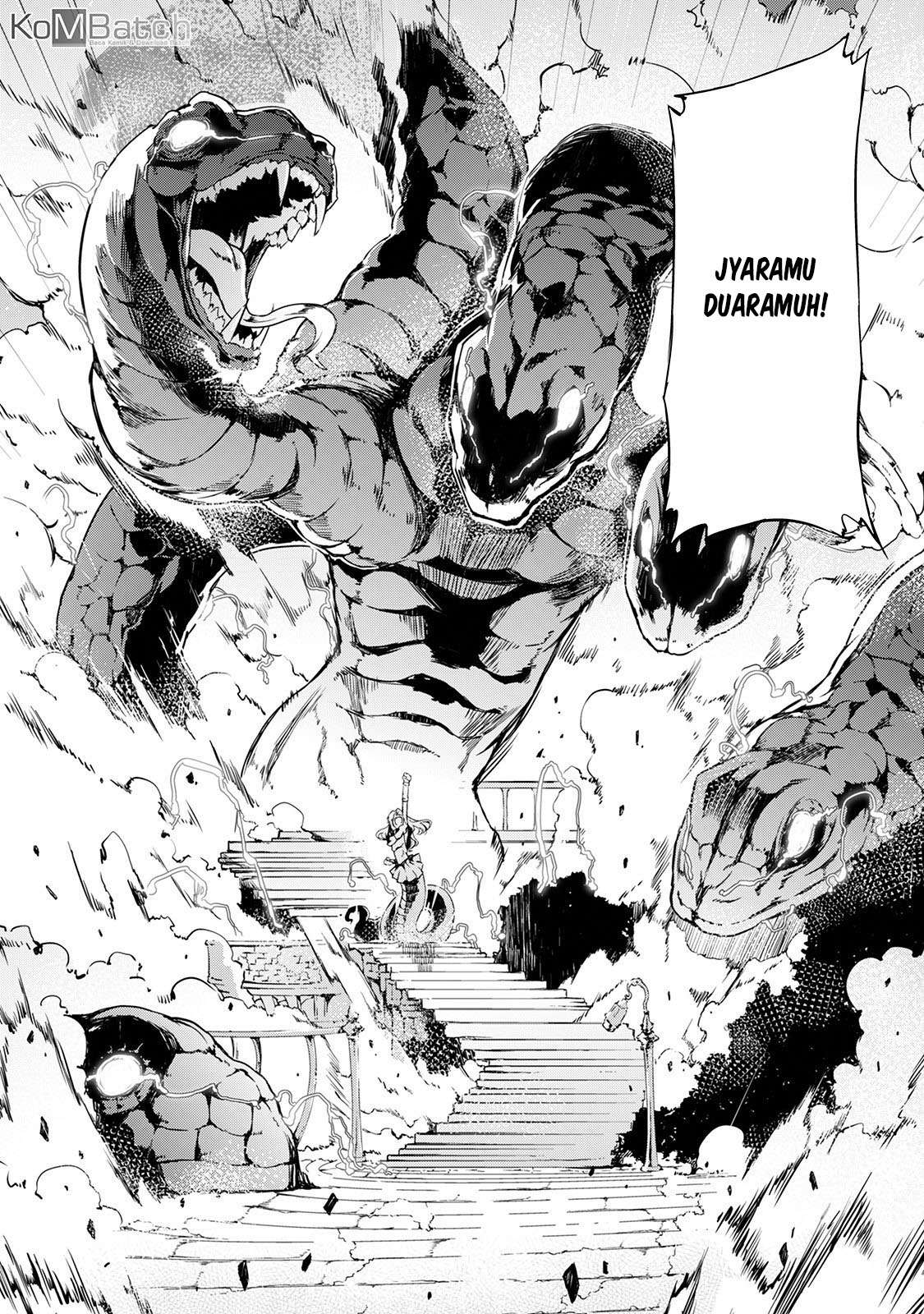 Sayounara Ryuusei Konnichiwa Jinsei Chapter 17 Gambar 21