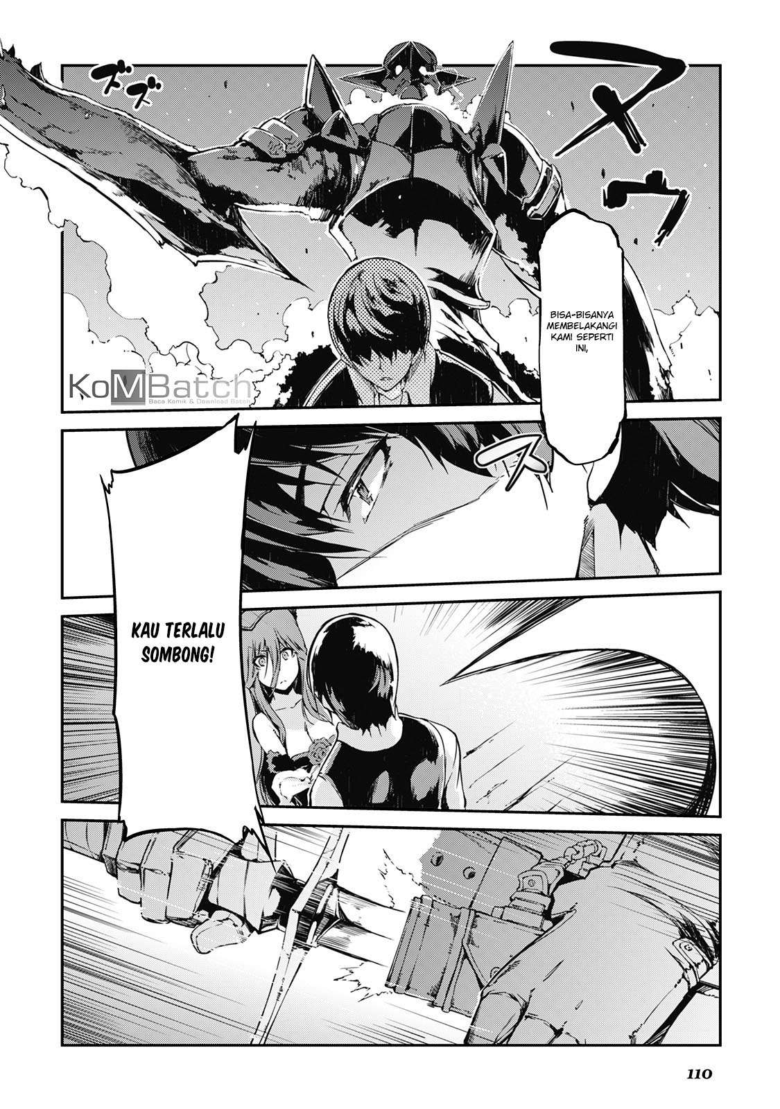 Sayounara Ryuusei Konnichiwa Jinsei Chapter 17 Gambar 6