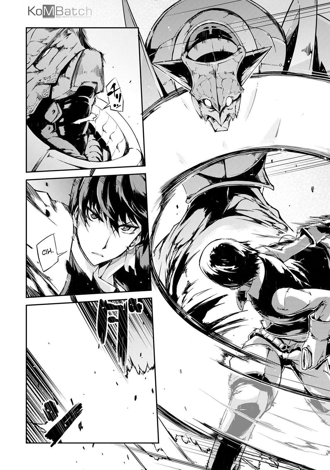 Sayounara Ryuusei Konnichiwa Jinsei Chapter 17 Gambar 8