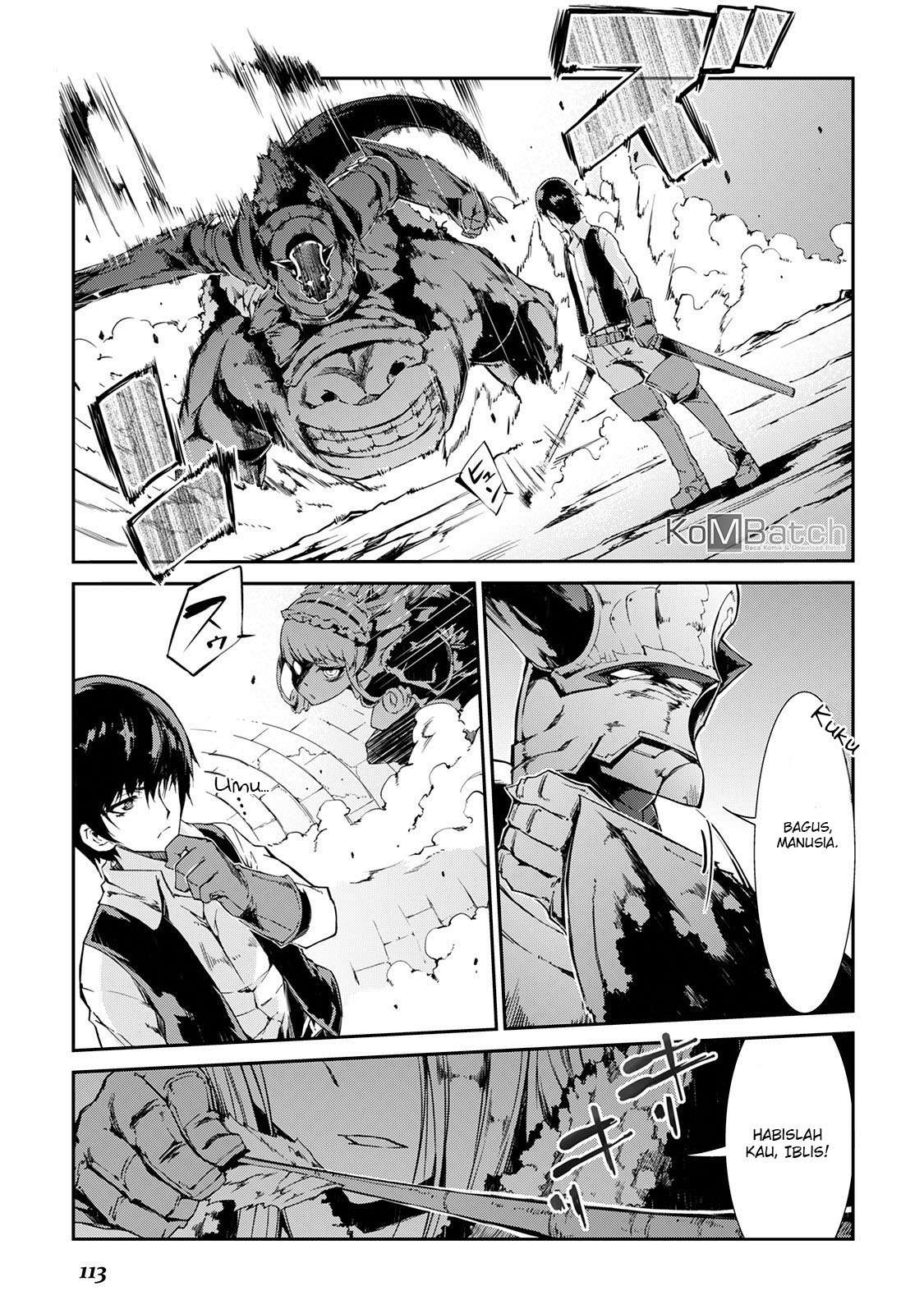 Sayounara Ryuusei Konnichiwa Jinsei Chapter 17 Gambar 9