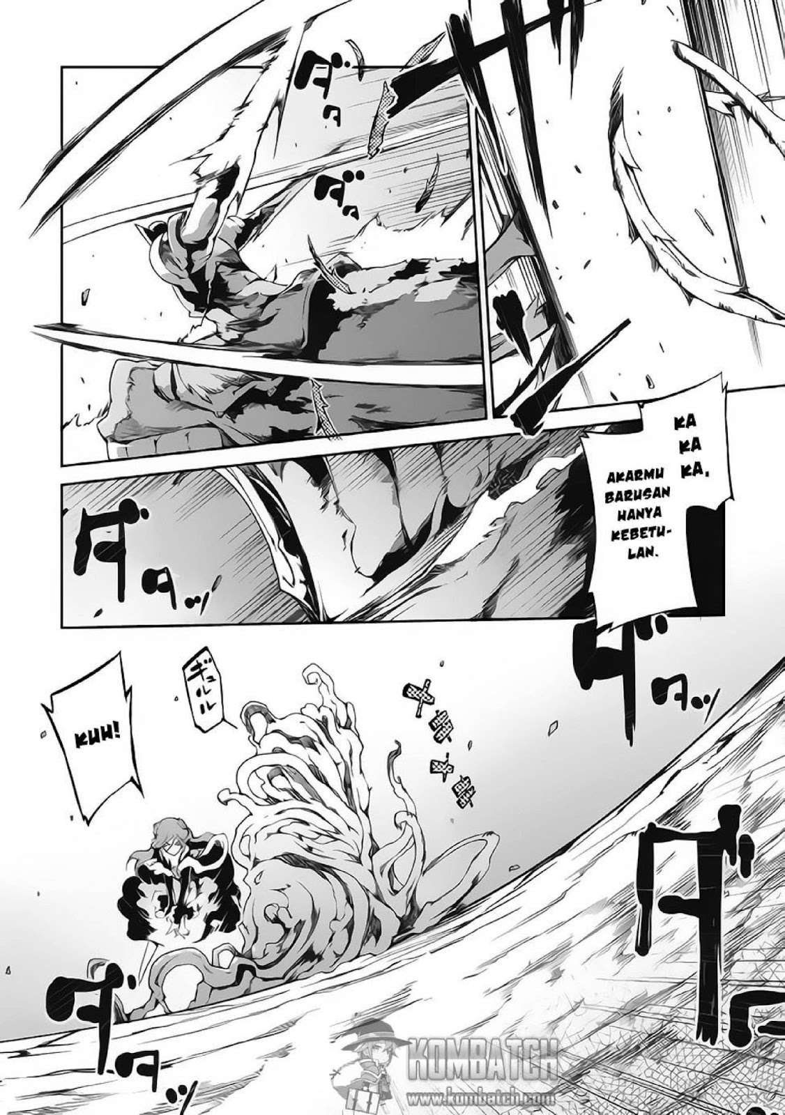 Sayounara Ryuusei Konnichiwa Jinsei Chapter 16 Gambar 10