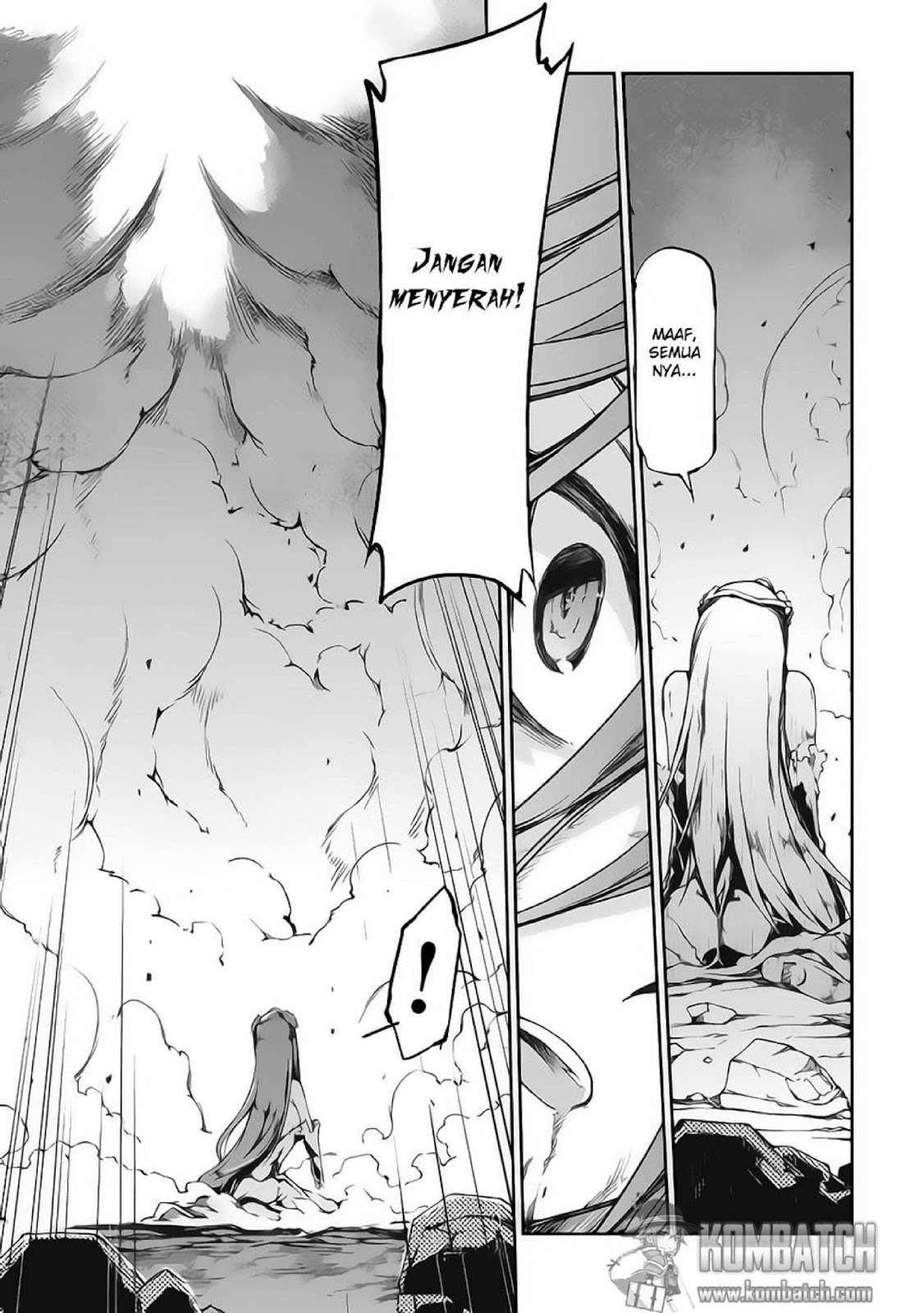 Sayounara Ryuusei Konnichiwa Jinsei Chapter 16 Gambar 16