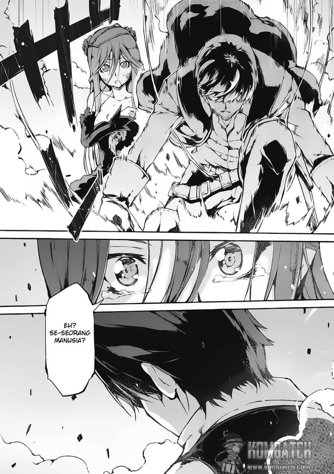 Sayounara Ryuusei Konnichiwa Jinsei Chapter 16 Gambar 19
