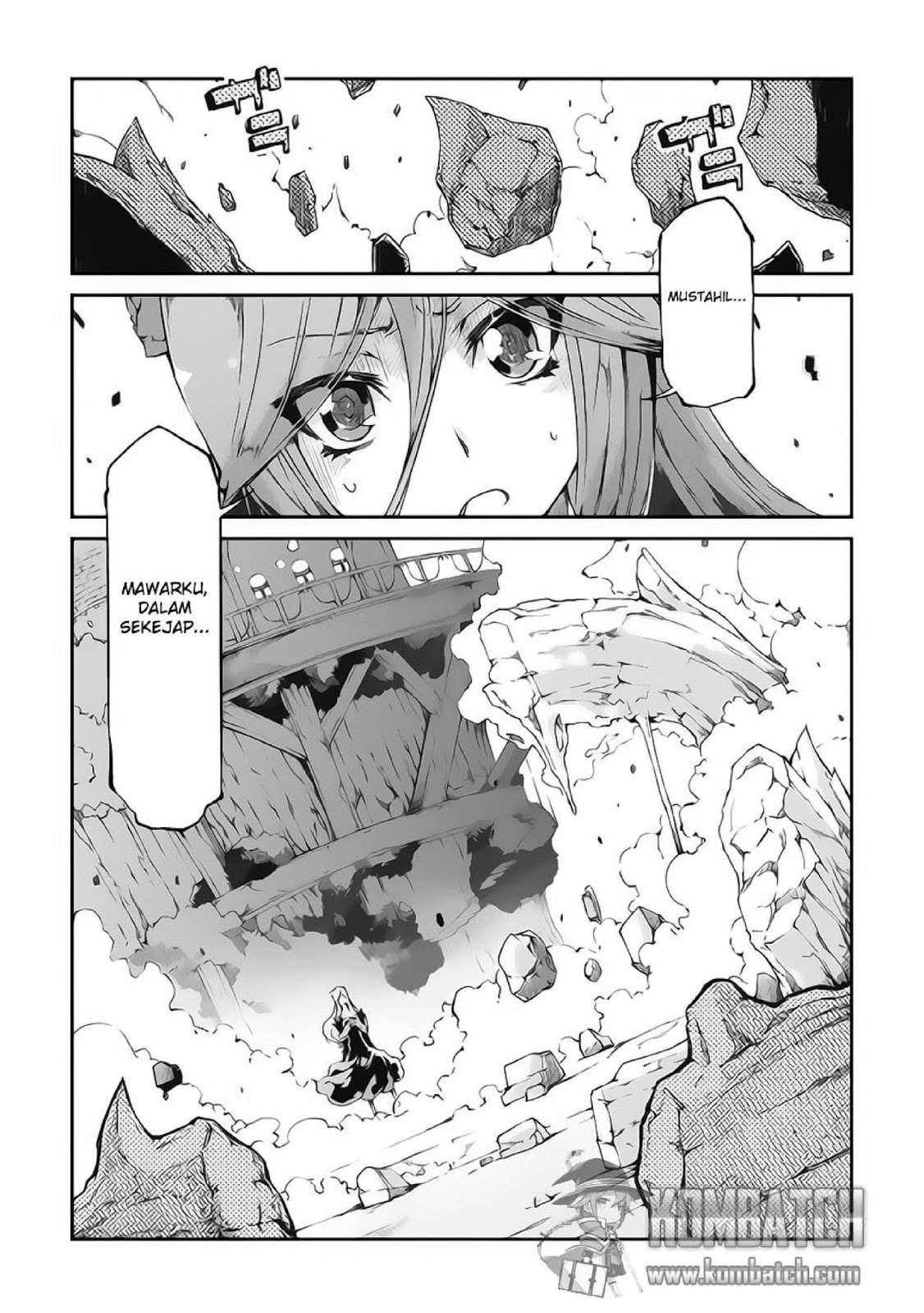 Baca  Sayounara Ryuusei Konnichiwa Jinsei Chapter 16 Gambar 2