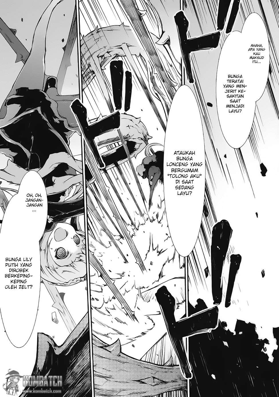 Sayounara Ryuusei Konnichiwa Jinsei Chapter 15 Gambar 12