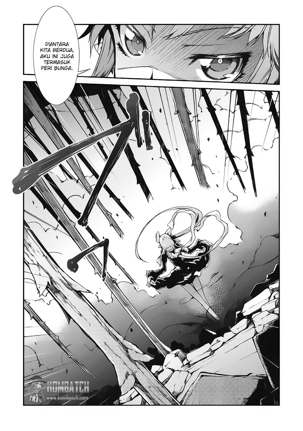 Sayounara Ryuusei Konnichiwa Jinsei Chapter 15 Gambar 16