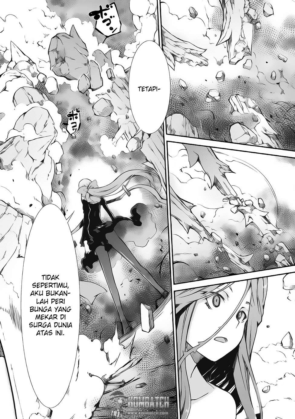 Sayounara Ryuusei Konnichiwa Jinsei Chapter 15 Gambar 17