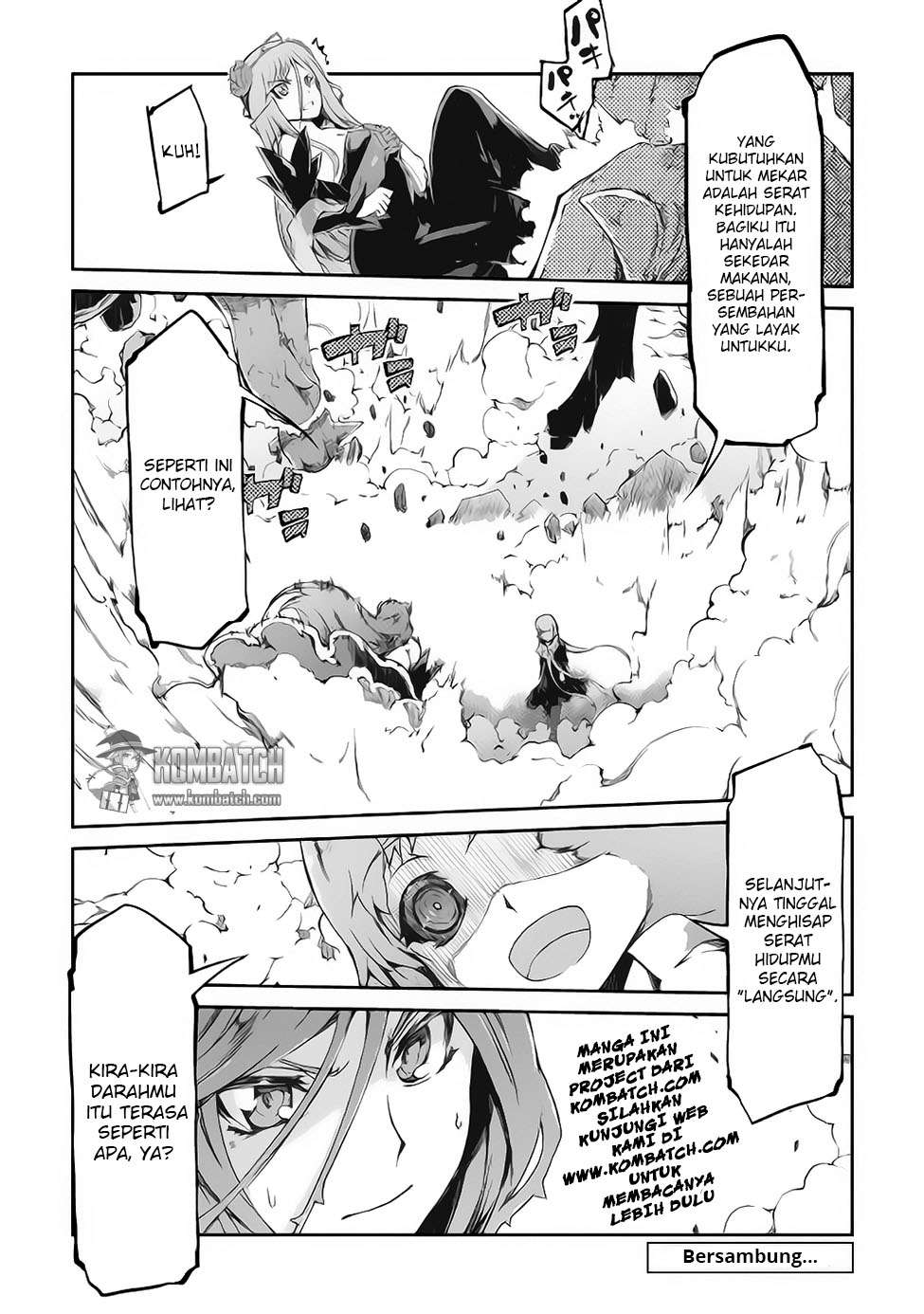 Sayounara Ryuusei Konnichiwa Jinsei Chapter 15 Gambar 19