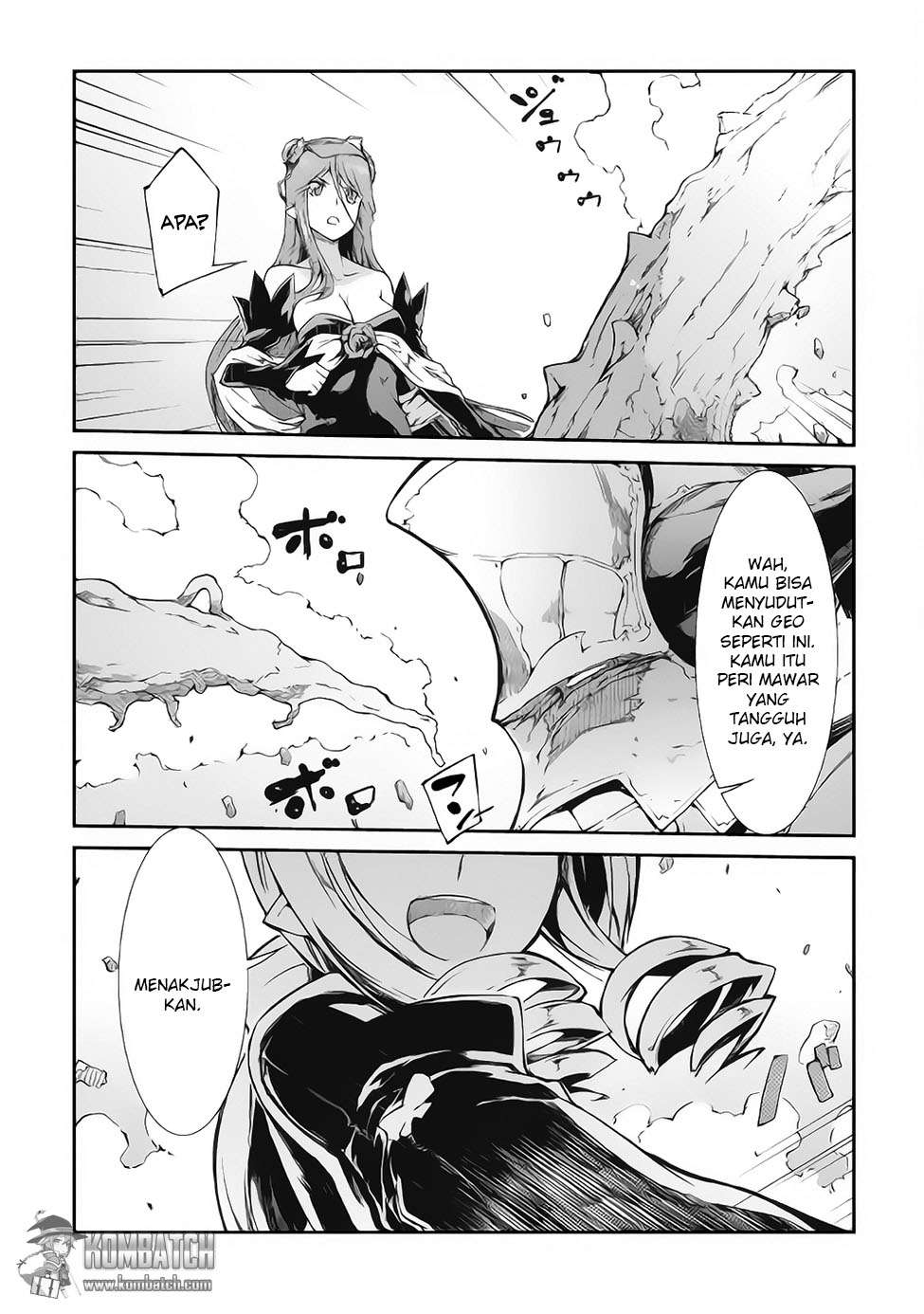 Sayounara Ryuusei Konnichiwa Jinsei Chapter 15 Gambar 6