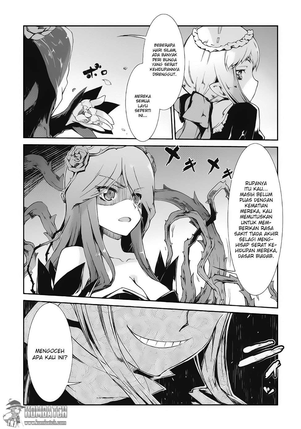 Sayounara Ryuusei Konnichiwa Jinsei Chapter 15 Gambar 9