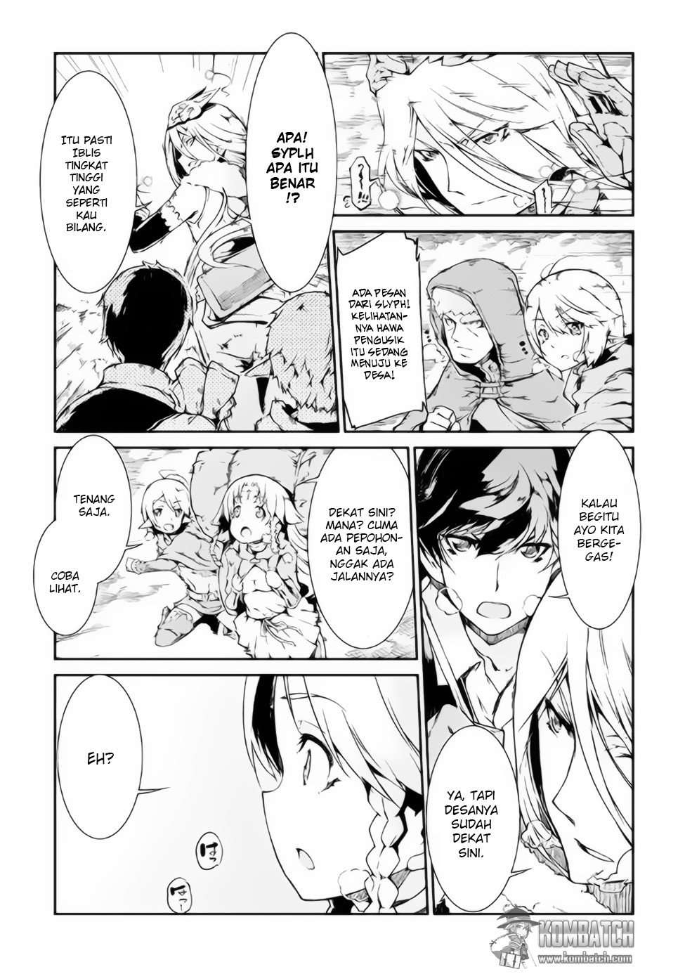 Sayounara Ryuusei Konnichiwa Jinsei Chapter 14 Gambar 3