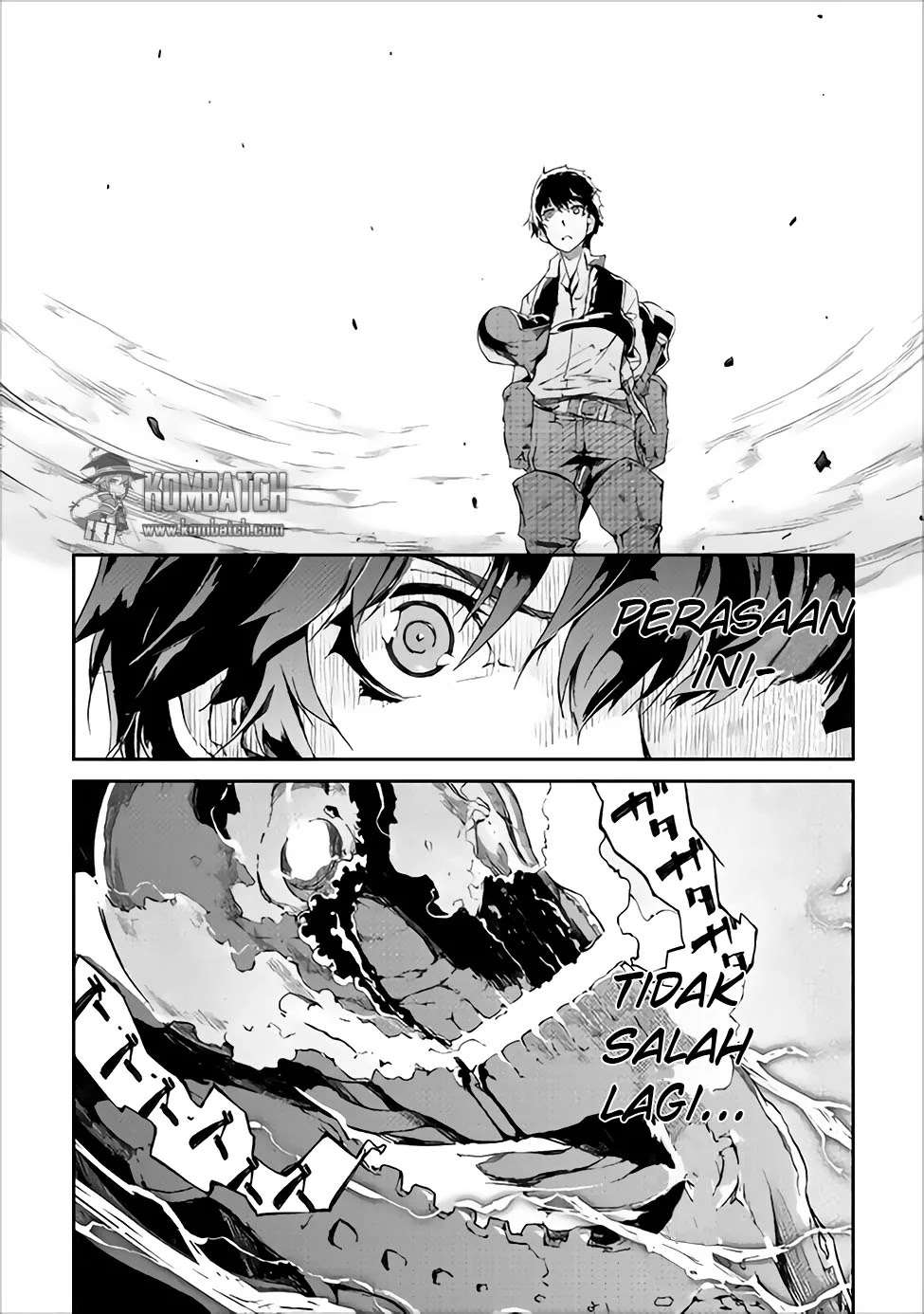 Sayounara Ryuusei Konnichiwa Jinsei Chapter 13 Gambar 10