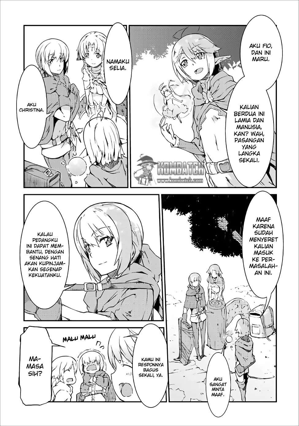 Sayounara Ryuusei Konnichiwa Jinsei Chapter 13 Gambar 6