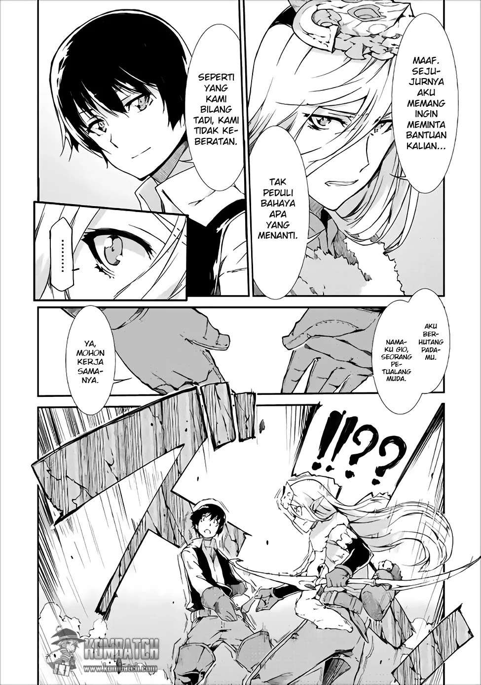 Sayounara Ryuusei Konnichiwa Jinsei Chapter 13 Gambar 8