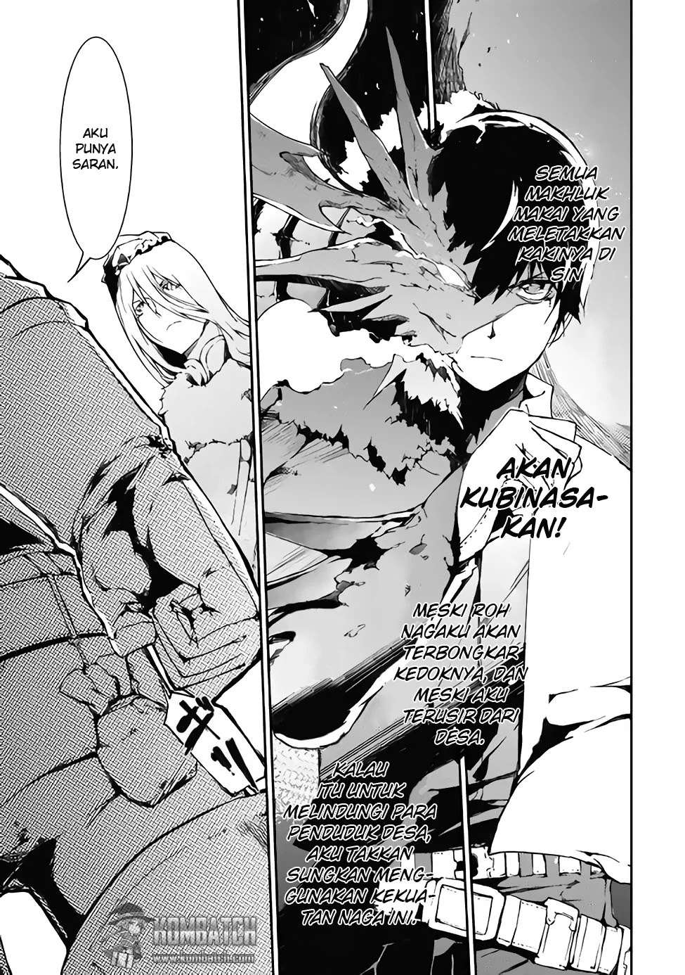 Sayounara Ryuusei Konnichiwa Jinsei Chapter 12 Gambar 16