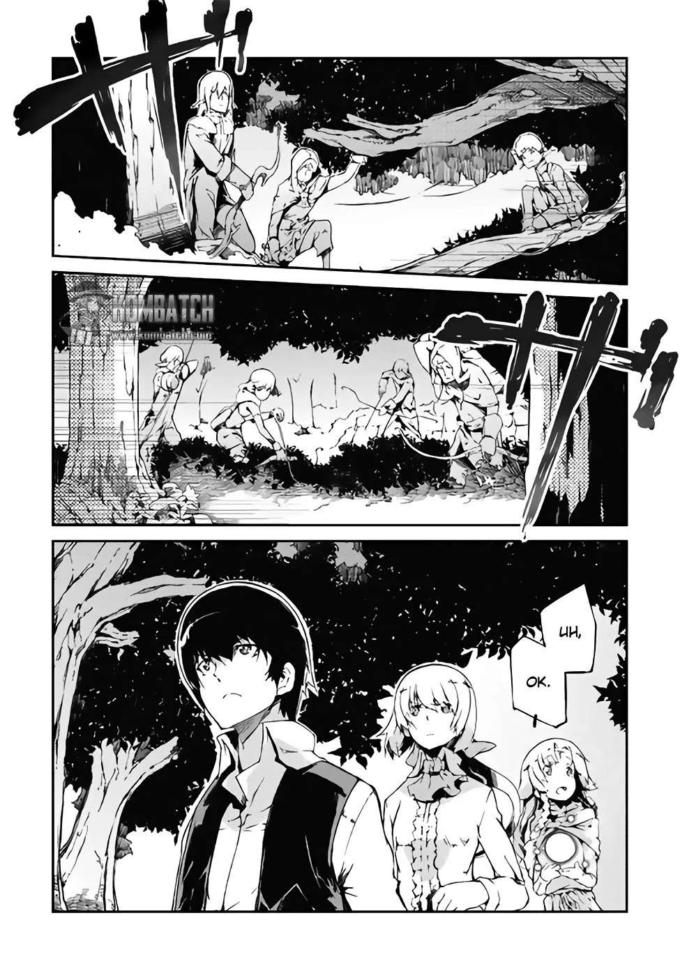 Baca Sayounara Ryuusei Konnichiwa Jinsei Chapter 12 Gambar 2