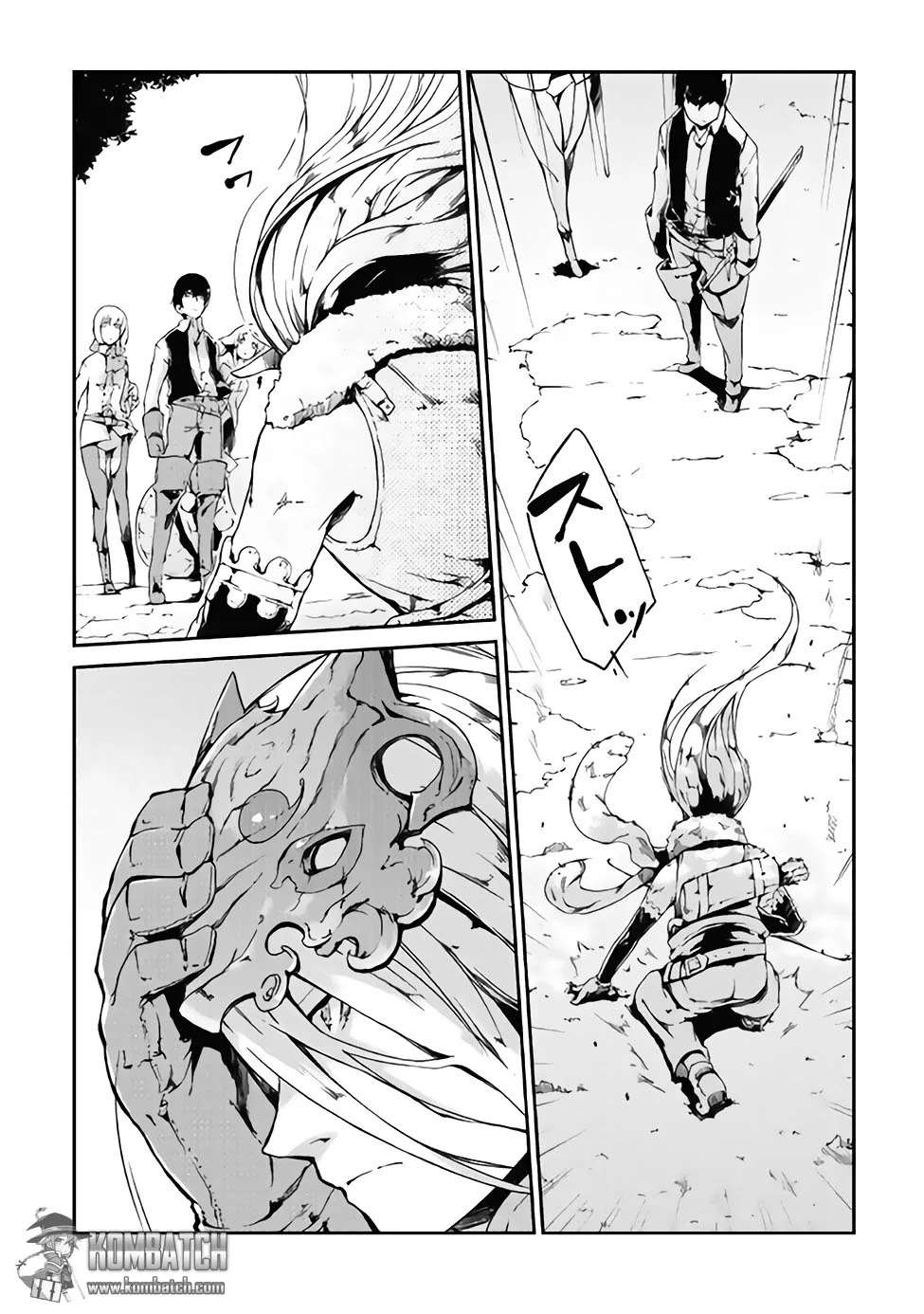 Sayounara Ryuusei Konnichiwa Jinsei Chapter 12 Gambar 3