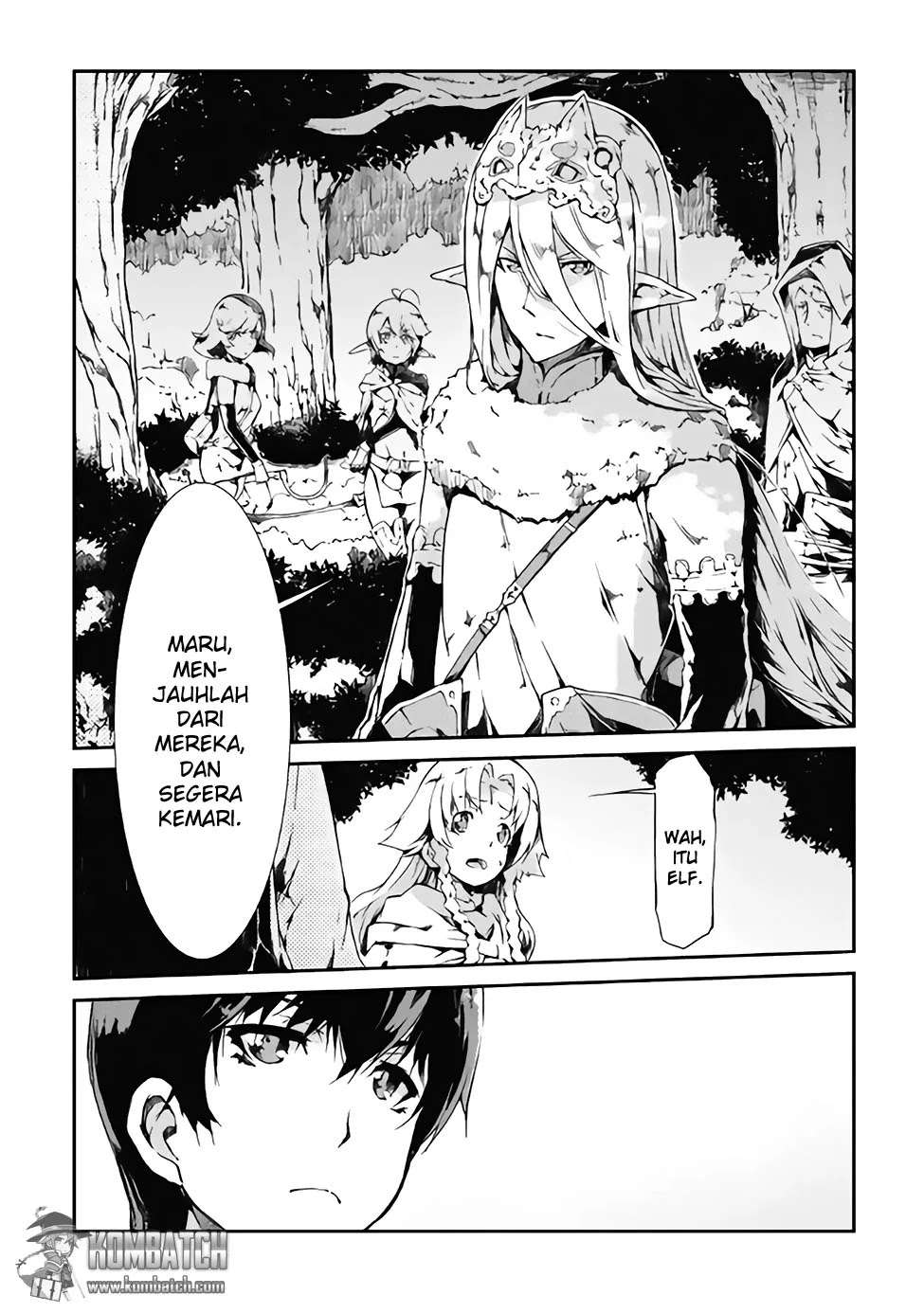 Sayounara Ryuusei Konnichiwa Jinsei Chapter 12 Gambar 4
