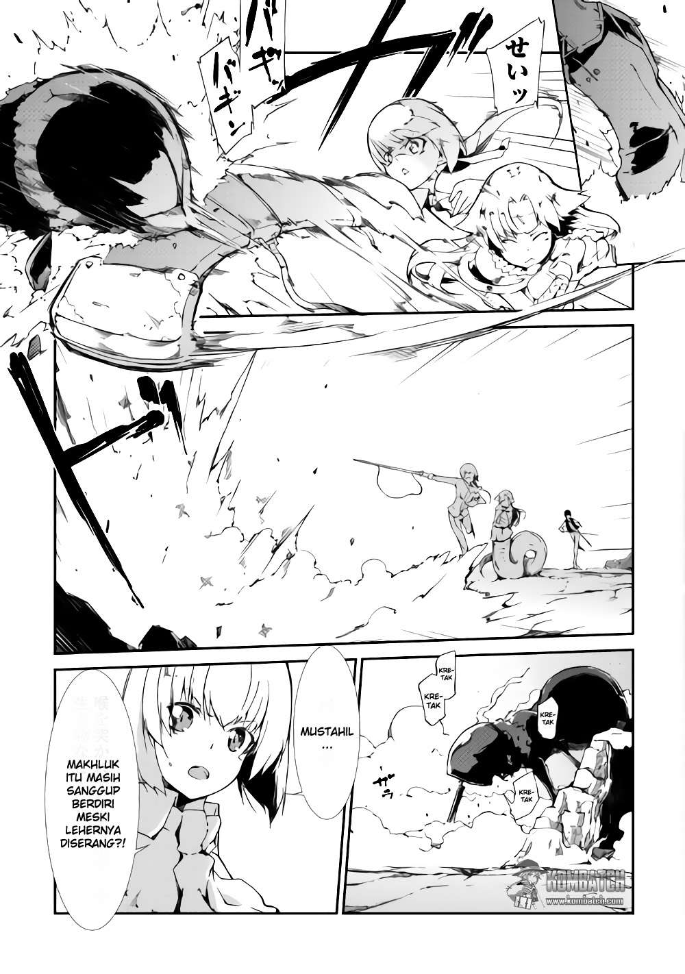 Sayounara Ryuusei Konnichiwa Jinsei Chapter 11 Gambar 4