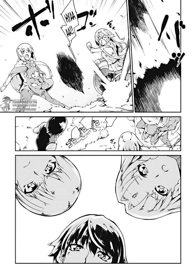 Sayounara Ryuusei Konnichiwa Jinsei Chapter 10 Gambar 12