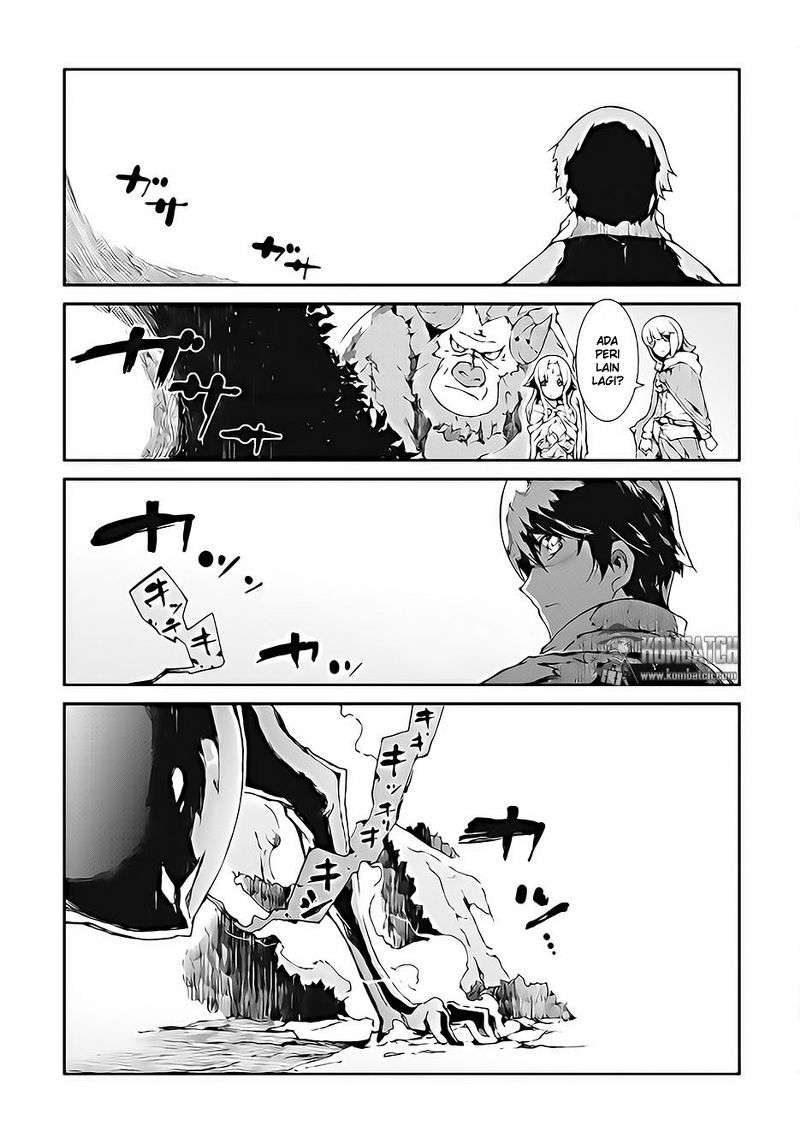 Sayounara Ryuusei Konnichiwa Jinsei Chapter 10 Gambar 14