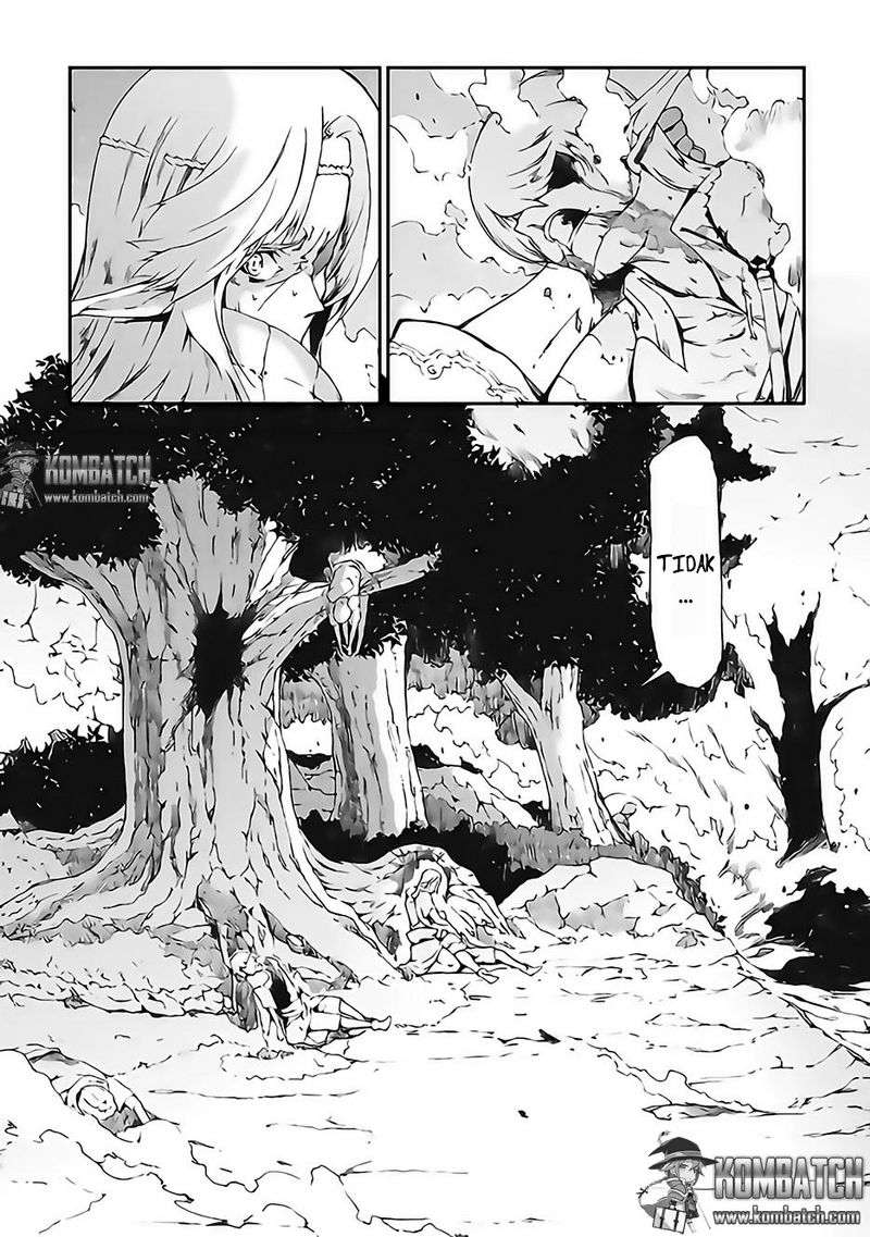 Sayounara Ryuusei Konnichiwa Jinsei Chapter 10 Gambar 3