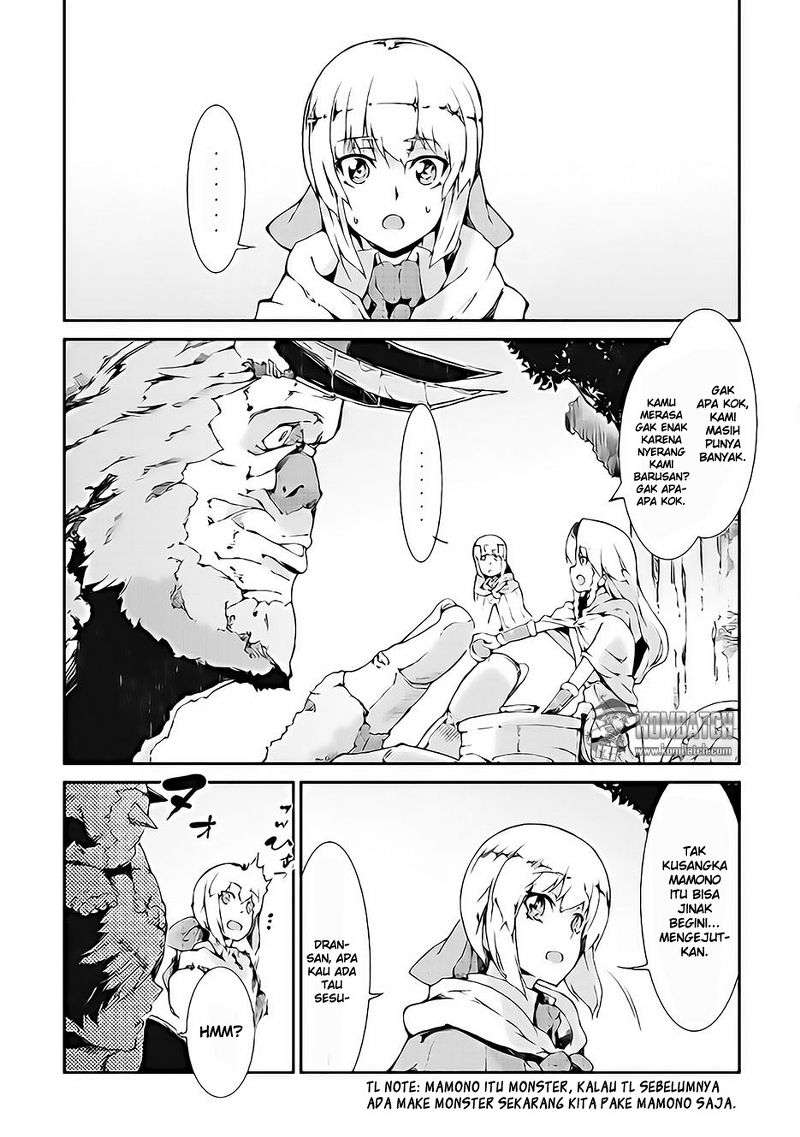 Sayounara Ryuusei Konnichiwa Jinsei Chapter 10 Gambar 6
