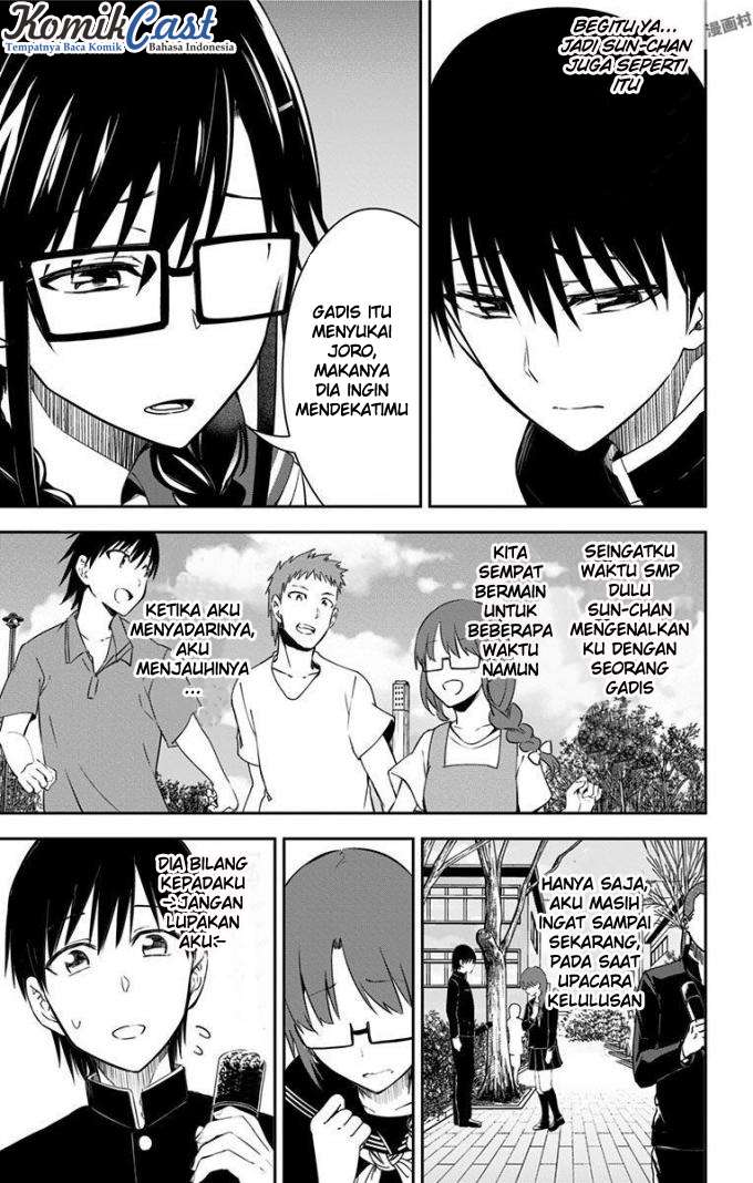Ore wo Suki Nano wa Omae Dake ka yo Chapter 10 Gambar 14