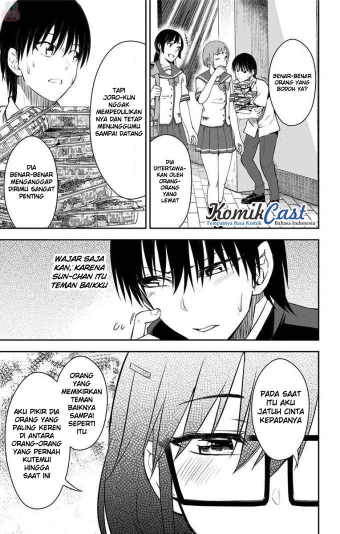 Ore wo Suki Nano wa Omae Dake ka yo Chapter 10 Gambar 28