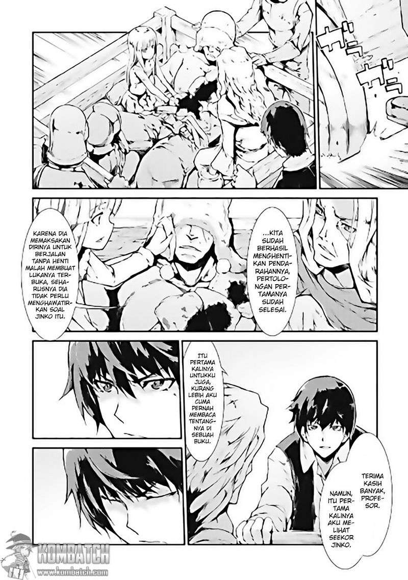 Sayounara Ryuusei Konnichiwa Jinsei Chapter 9 Gambar 11