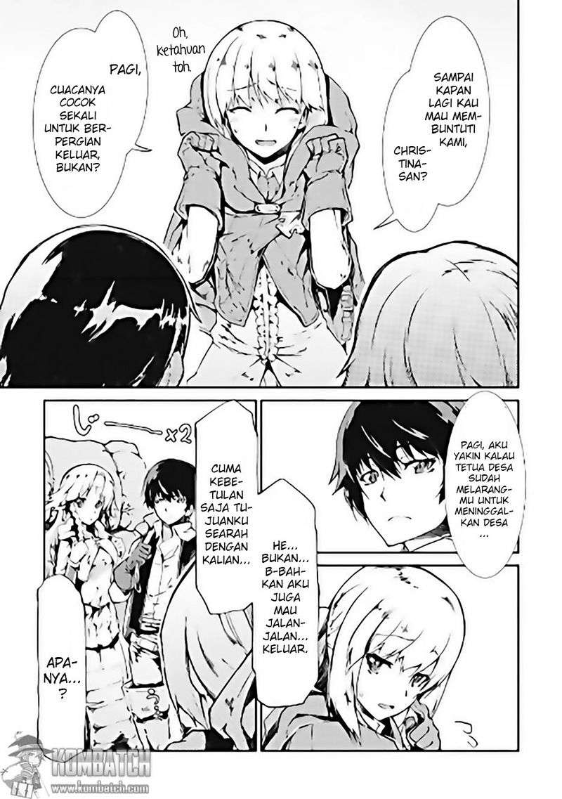 Sayounara Ryuusei Konnichiwa Jinsei Chapter 9 Gambar 15