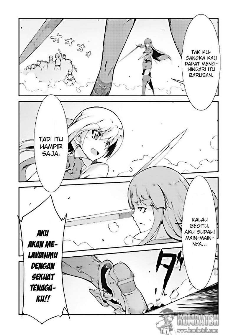 Sayounara Ryuusei Konnichiwa Jinsei Chapter 9 Gambar 3