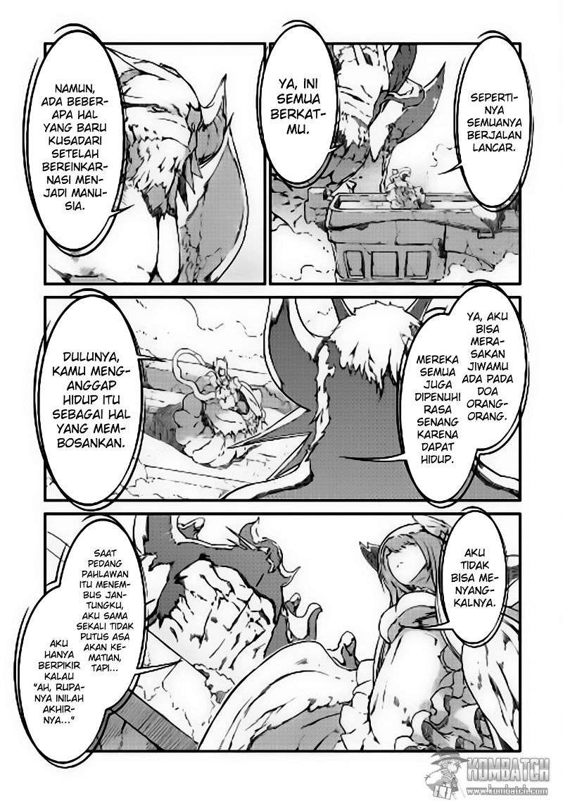 Sayounara Ryuusei Konnichiwa Jinsei Chapter 8 Gambar 10