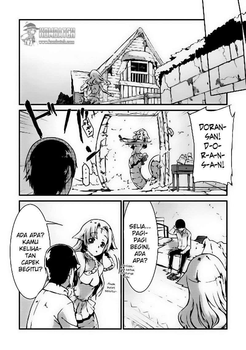 Sayounara Ryuusei Konnichiwa Jinsei Chapter 8 Gambar 15