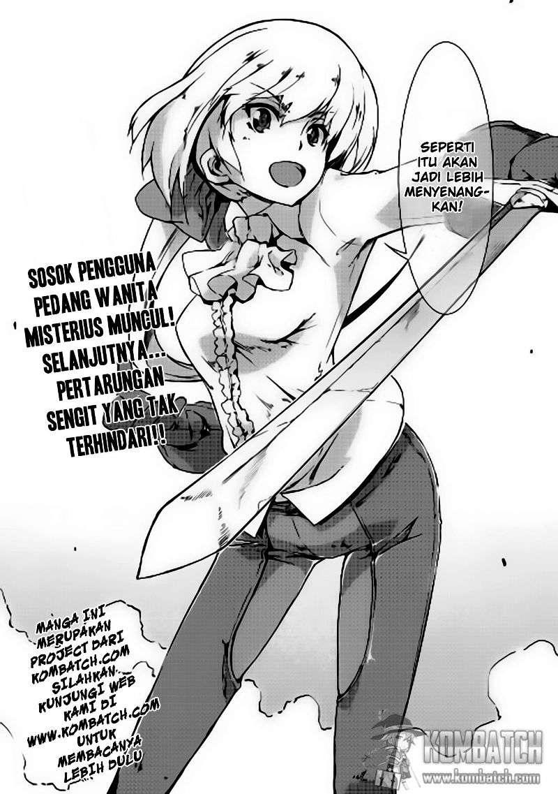 Sayounara Ryuusei Konnichiwa Jinsei Chapter 8 Gambar 19