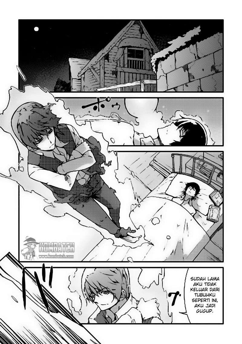 Baca  Sayounara Ryuusei Konnichiwa Jinsei Chapter 8 Gambar 2