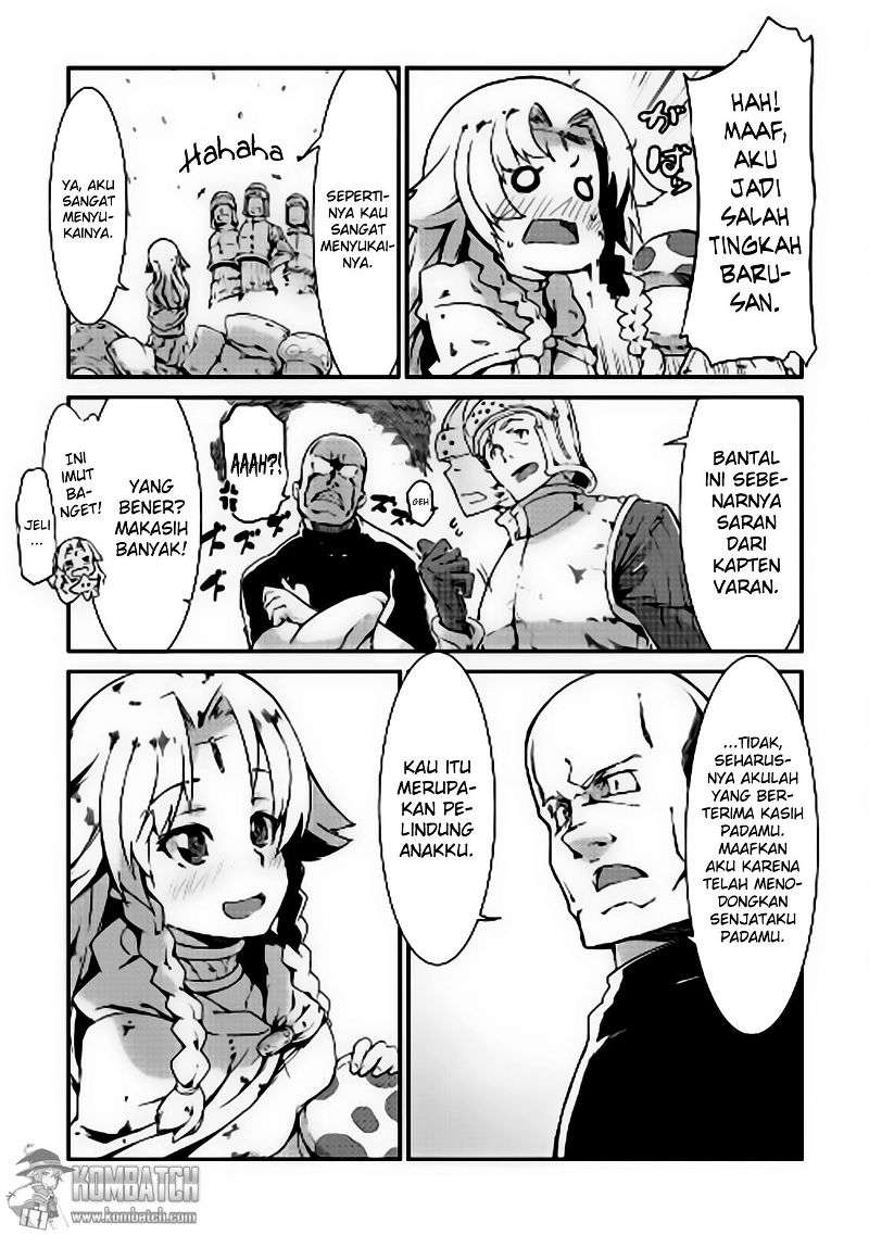 Sayounara Ryuusei Konnichiwa Jinsei Chapter 7 Gambar 13