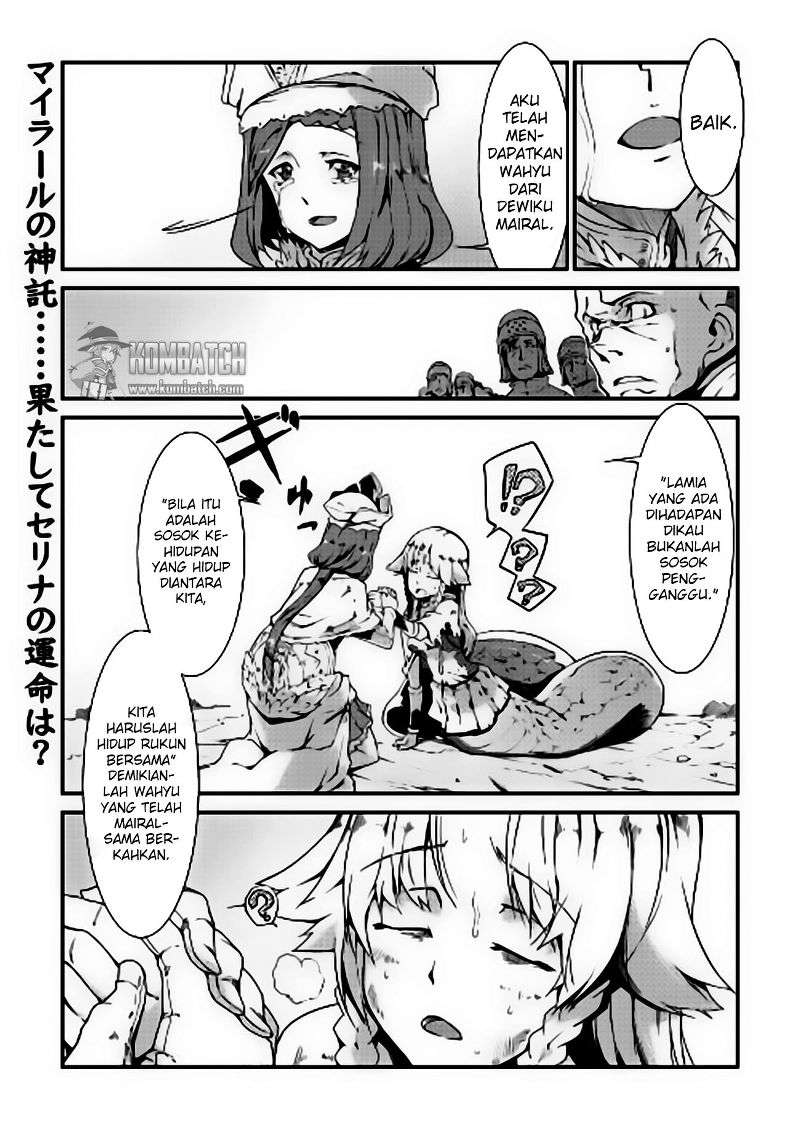 Baca  Sayounara Ryuusei Konnichiwa Jinsei Chapter 7 Gambar 2