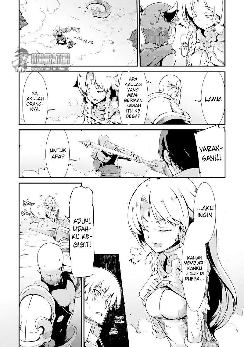 Sayounara Ryuusei Konnichiwa Jinsei Chapter 6 Gambar 17