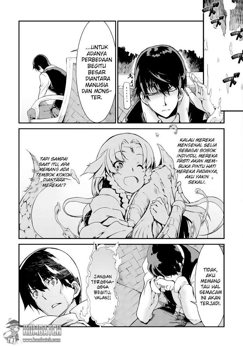 Sayounara Ryuusei Konnichiwa Jinsei Chapter 5 Gambar 17