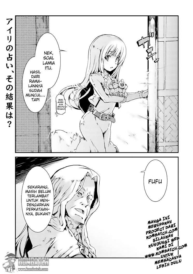 Sayounara Ryuusei Konnichiwa Jinsei Chapter 5 Gambar 19