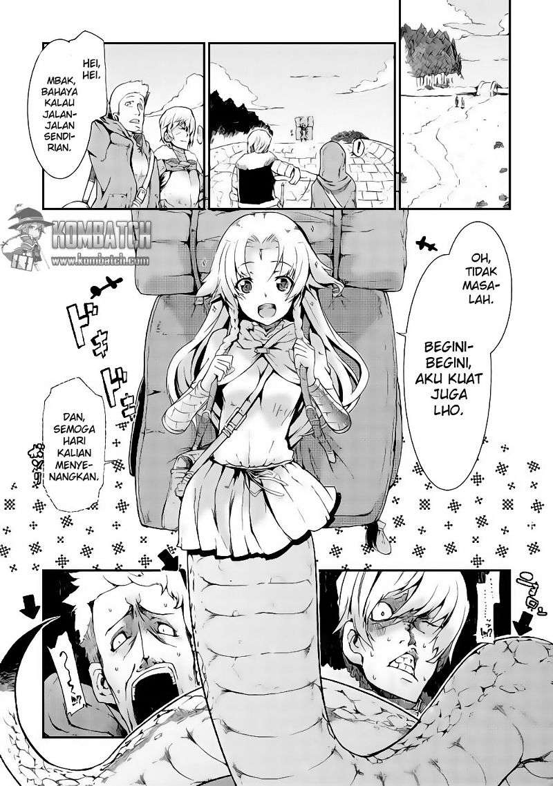 Baca Manga Sayounara Ryuusei Konnichiwa Jinsei Chapter 5 Gambar 2