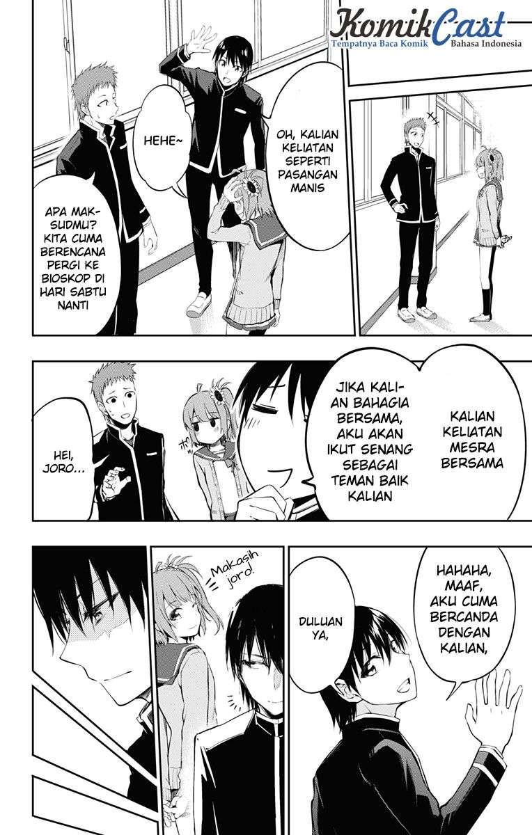 Ore wo Suki Nano wa Omae Dake ka yo Chapter 6 Gambar 34