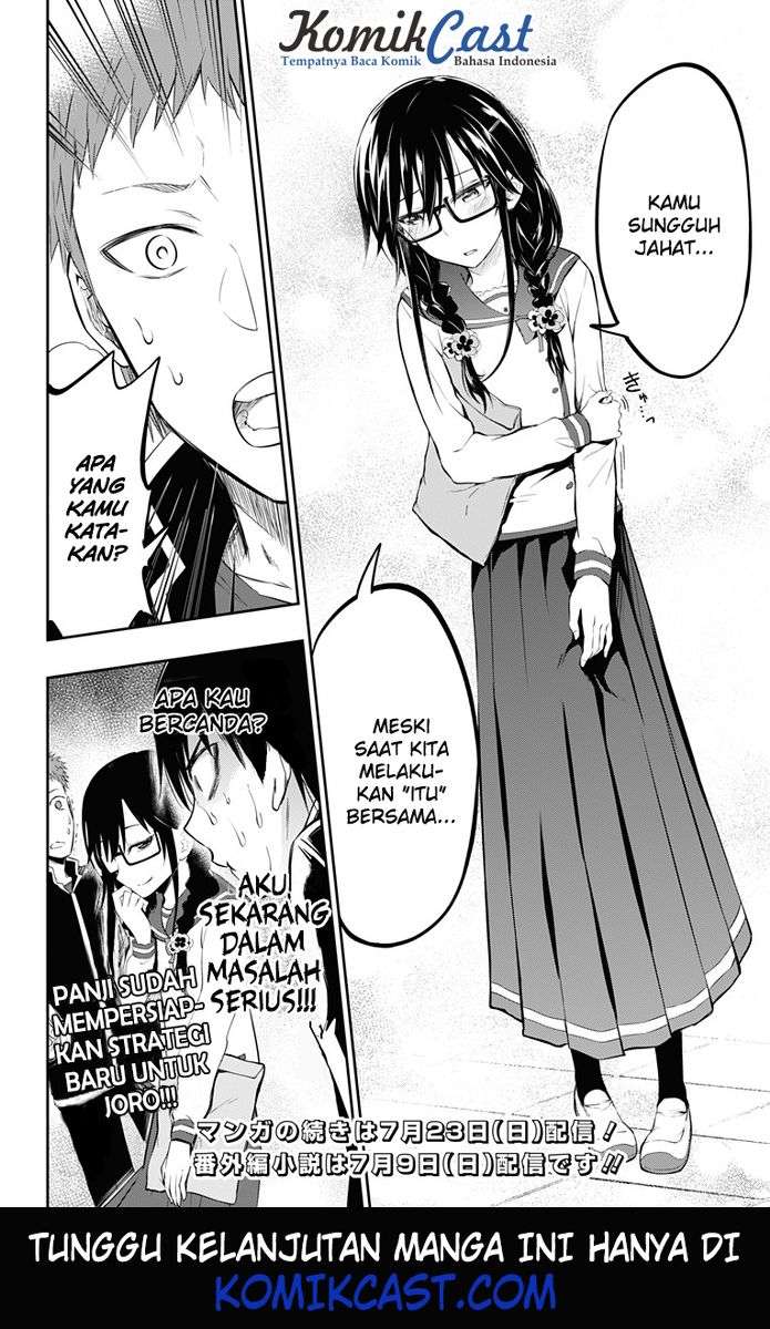 Ore wo Suki Nano wa Omae Dake ka yo Chapter 6 Gambar 38