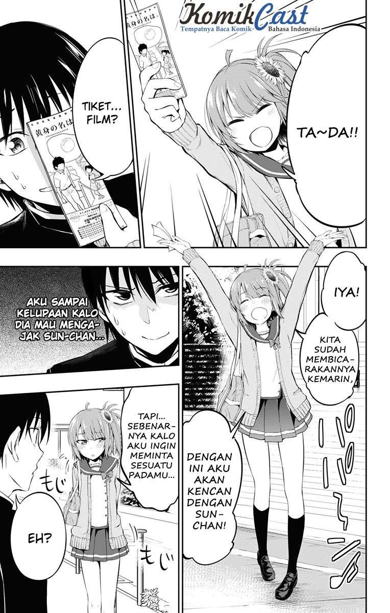 Ore wo Suki Nano wa Omae Dake ka yo Chapter 6 Gambar 5