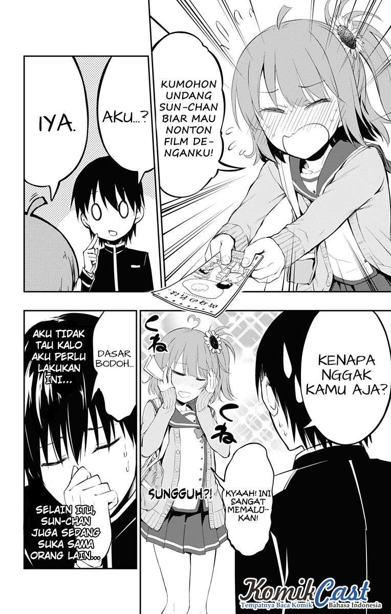 Ore wo Suki Nano wa Omae Dake ka yo Chapter 6 Gambar 6
