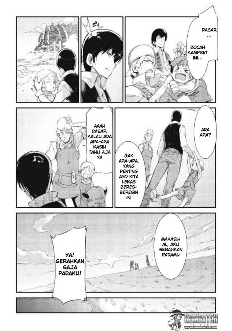 Sayounara Ryuusei Konnichiwa Jinsei Chapter 4 Gambar 11